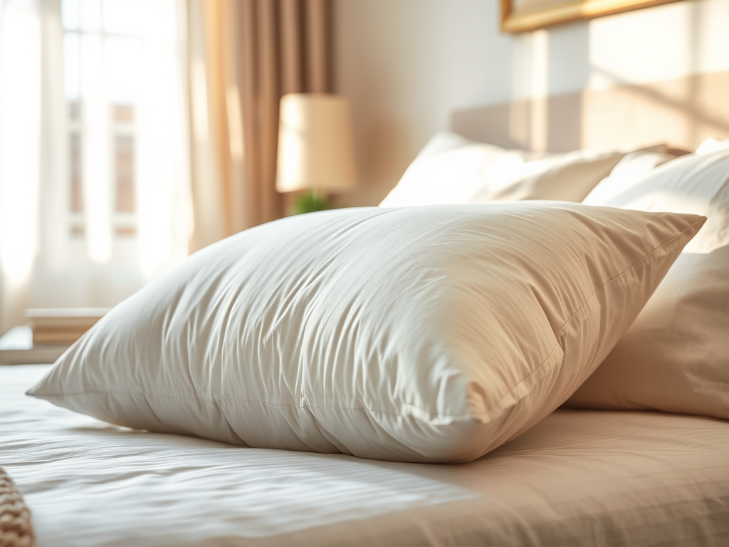Finding the Perfect Pillow for Women Over 50
