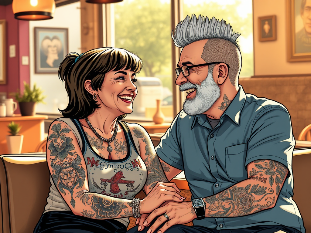 Aging in Marriage: The Challenges and Successes as Couples Age