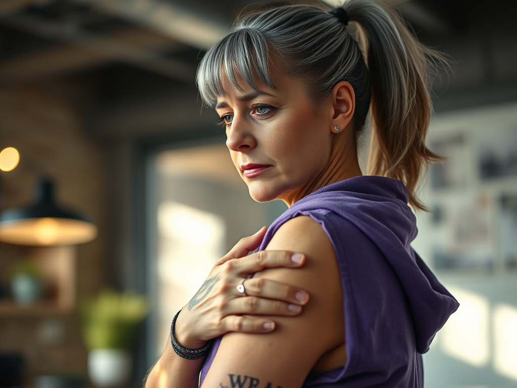 Frozen Shoulder and Menopause: Understanding the Pain