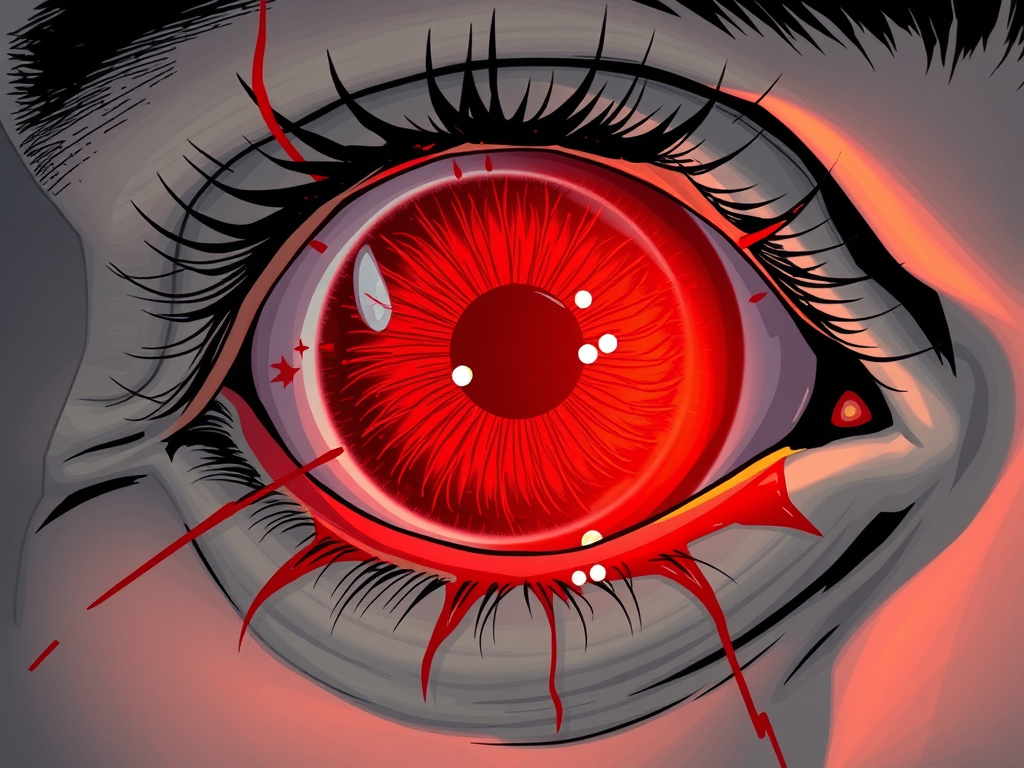 Dry Eyes and Menopause: What Women Over 50 Need to Know