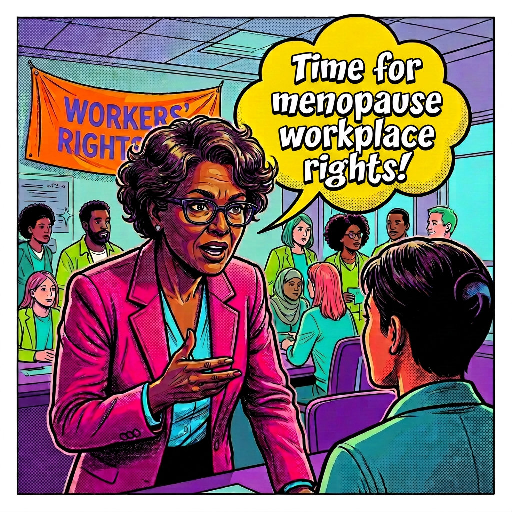 Menopause and Your Job: What Rights Do Midlife Women Have?