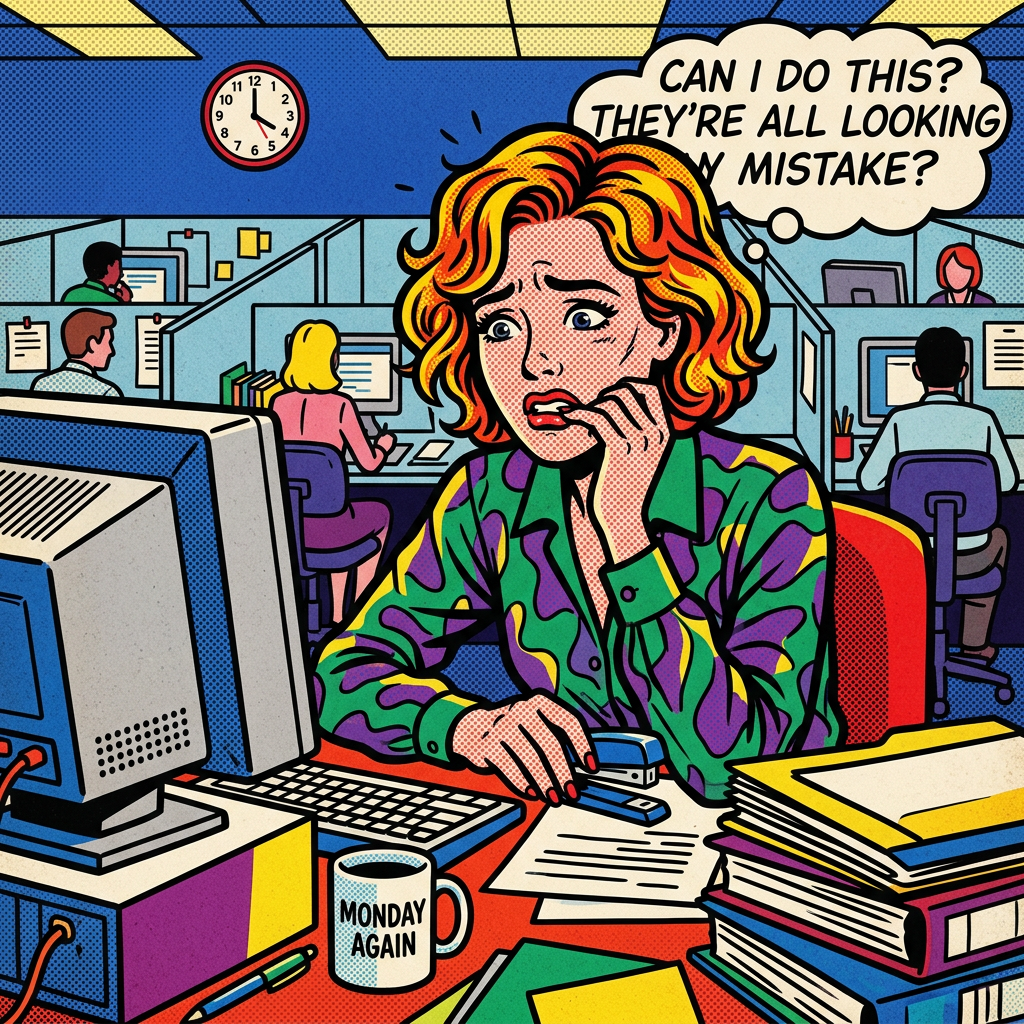 Why Menopause Can Shake Your Confidence at Work — And What You Can Do About It
